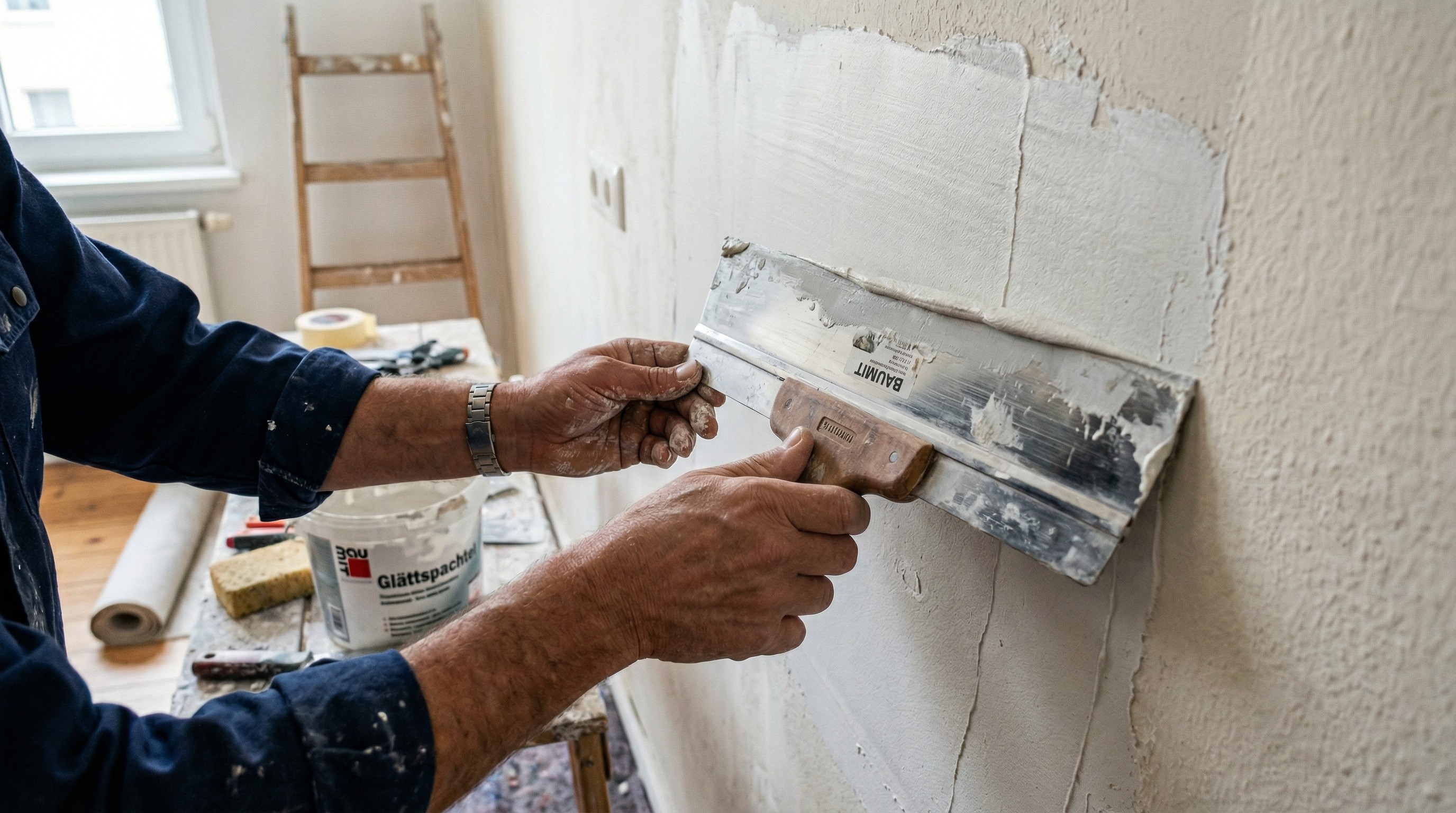 Malerbetrieb Balzer GmbH – Maler & Lackierer Wiesbaden